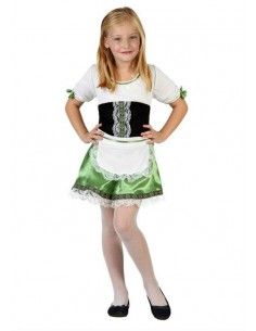 Disfraz de Alemana Chic...