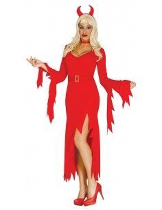 Disfraz de Demonia para mujer