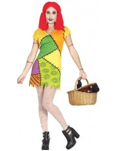 Disfraz de Sally Doll para...