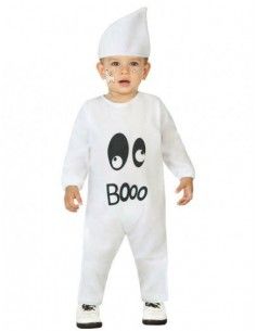 Disfraz de Fantasma para bebé