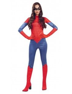 Disfraz de Superheroína...