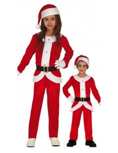 Disfraz de Niño Noel unisex...