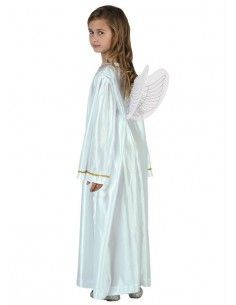 Disfraz de Ángel azul claro...