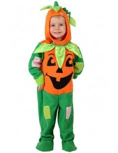 Disfraz de Calabaza para bebé