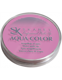 Maquillaje al agua rosa 25 ml