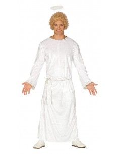 Disfraz de Ángel blanco...