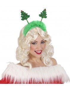 Diadema árboles de navidad 2