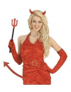 Set diablo con lentejuelas 2